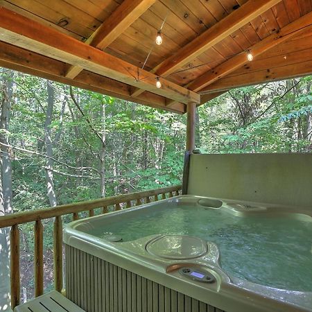 Wild Rose Cabin By Amish Country Lodging ミラーズバーグ エクステリア 写真