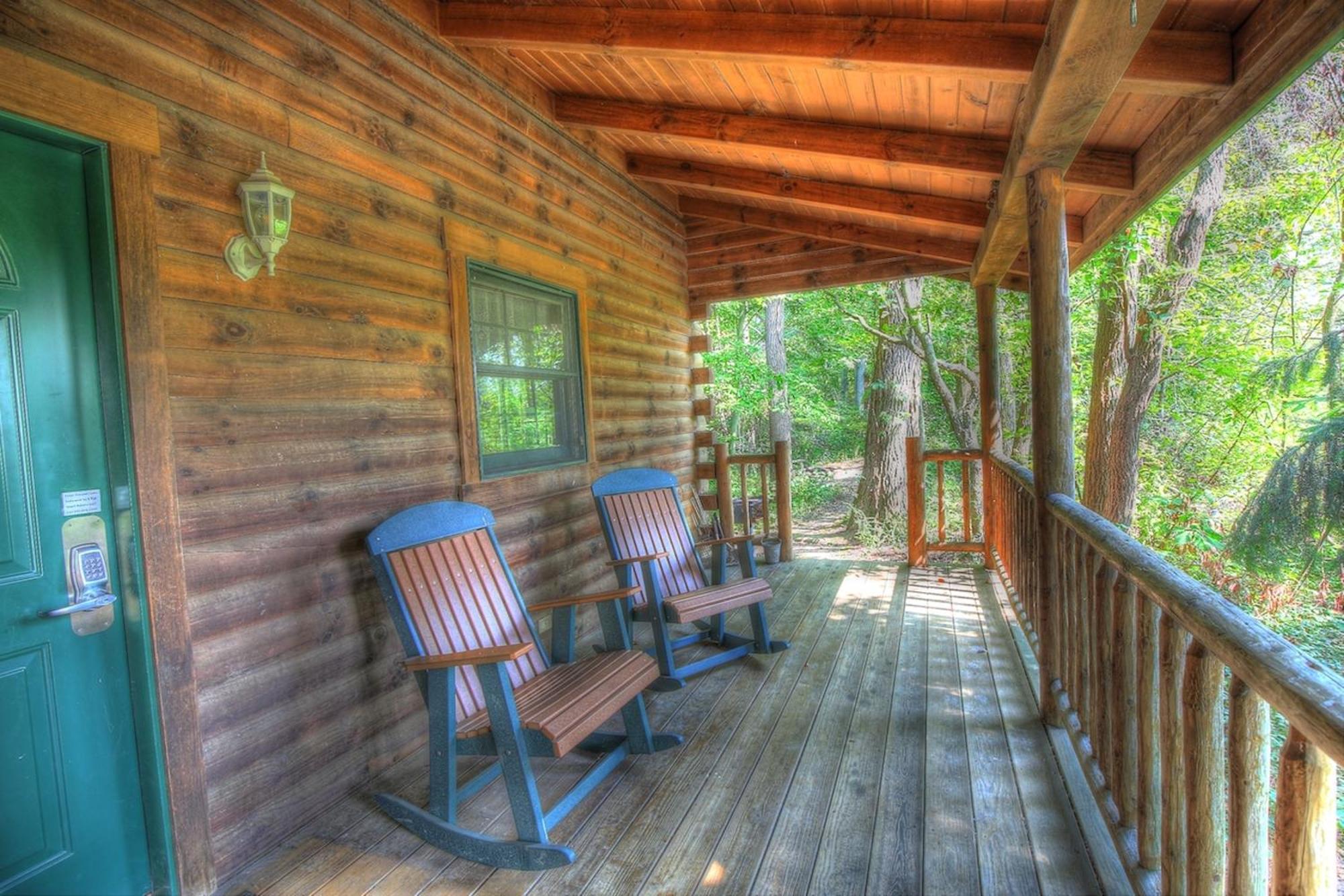Wild Rose Cabin By Amish Country Lodging ミラーズバーグ エクステリア 写真